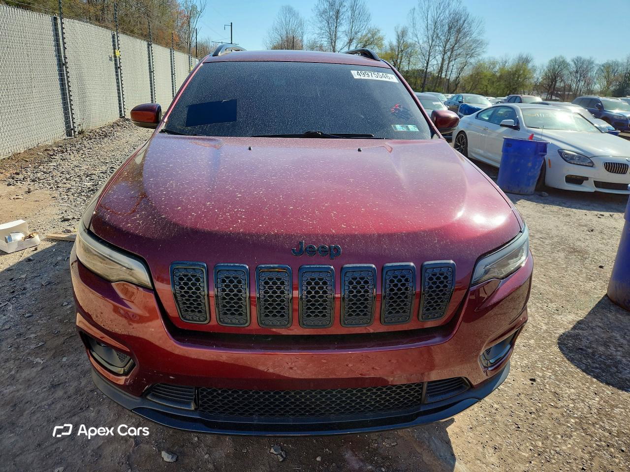 Jeep Cherokee 2019
