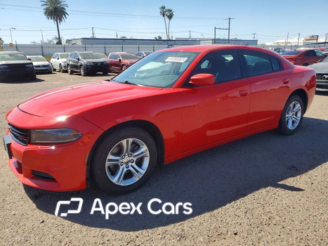 Dodge Charger 2022 - Image 1 of 13