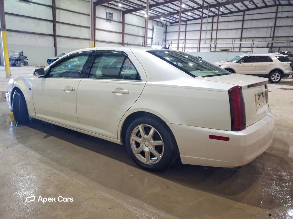 Cadillac STS 2005