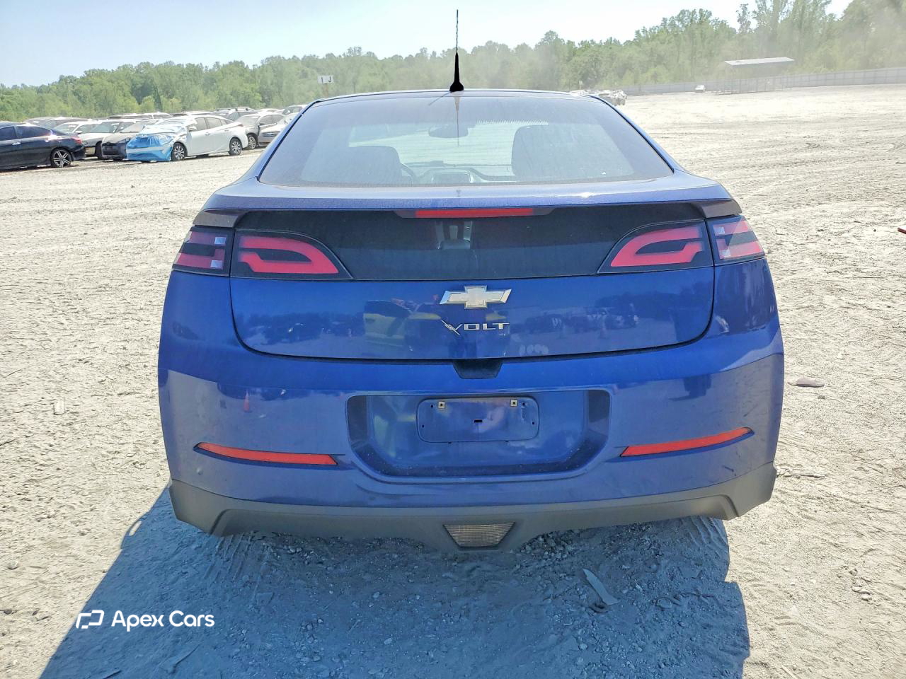 Chevrolet Volt 2013