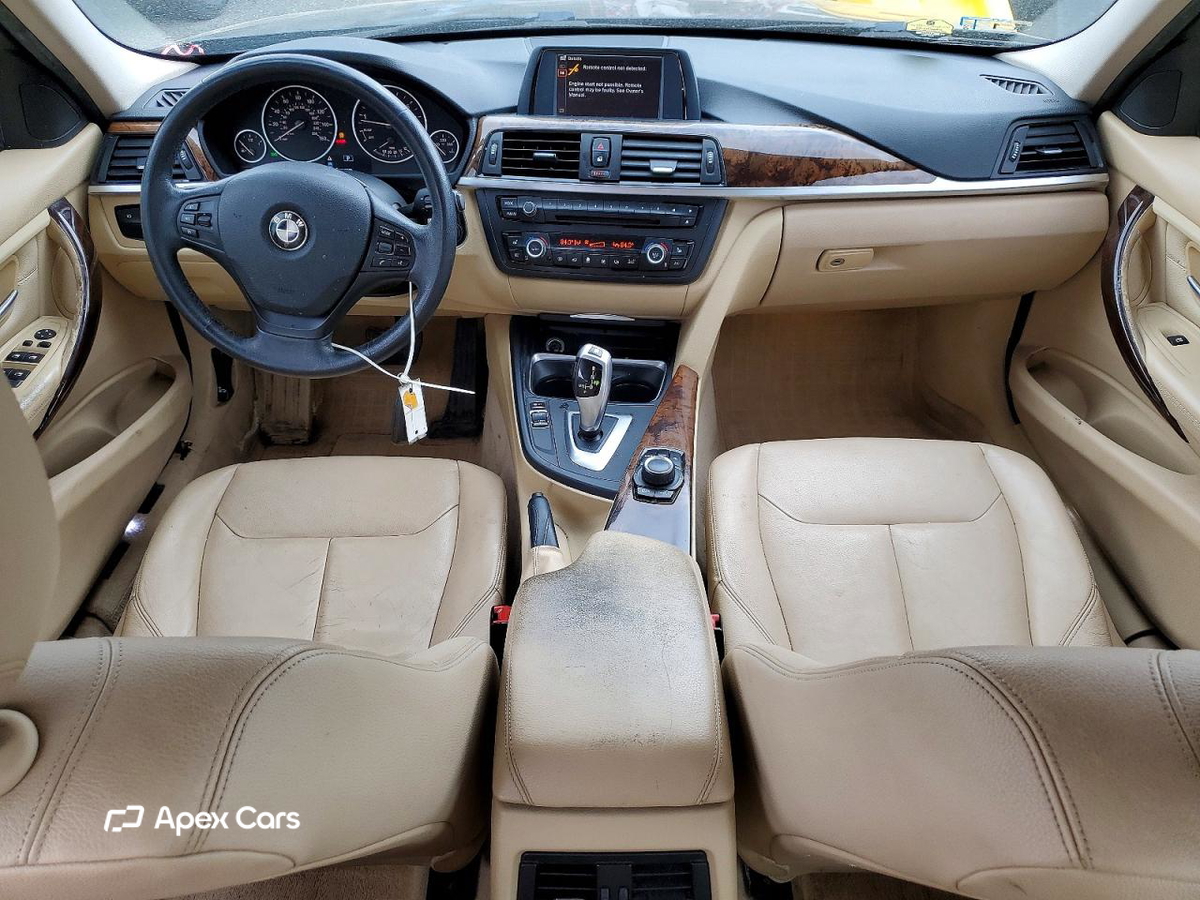BMW Series 3 2013