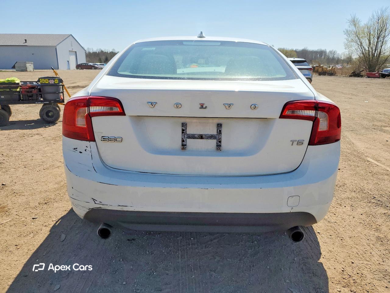 Volvo S60 2012