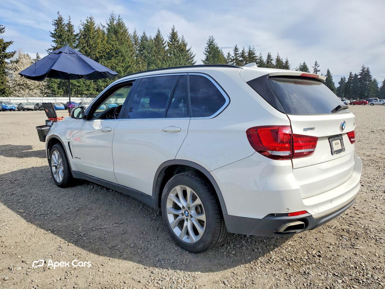 BMW X5 2016