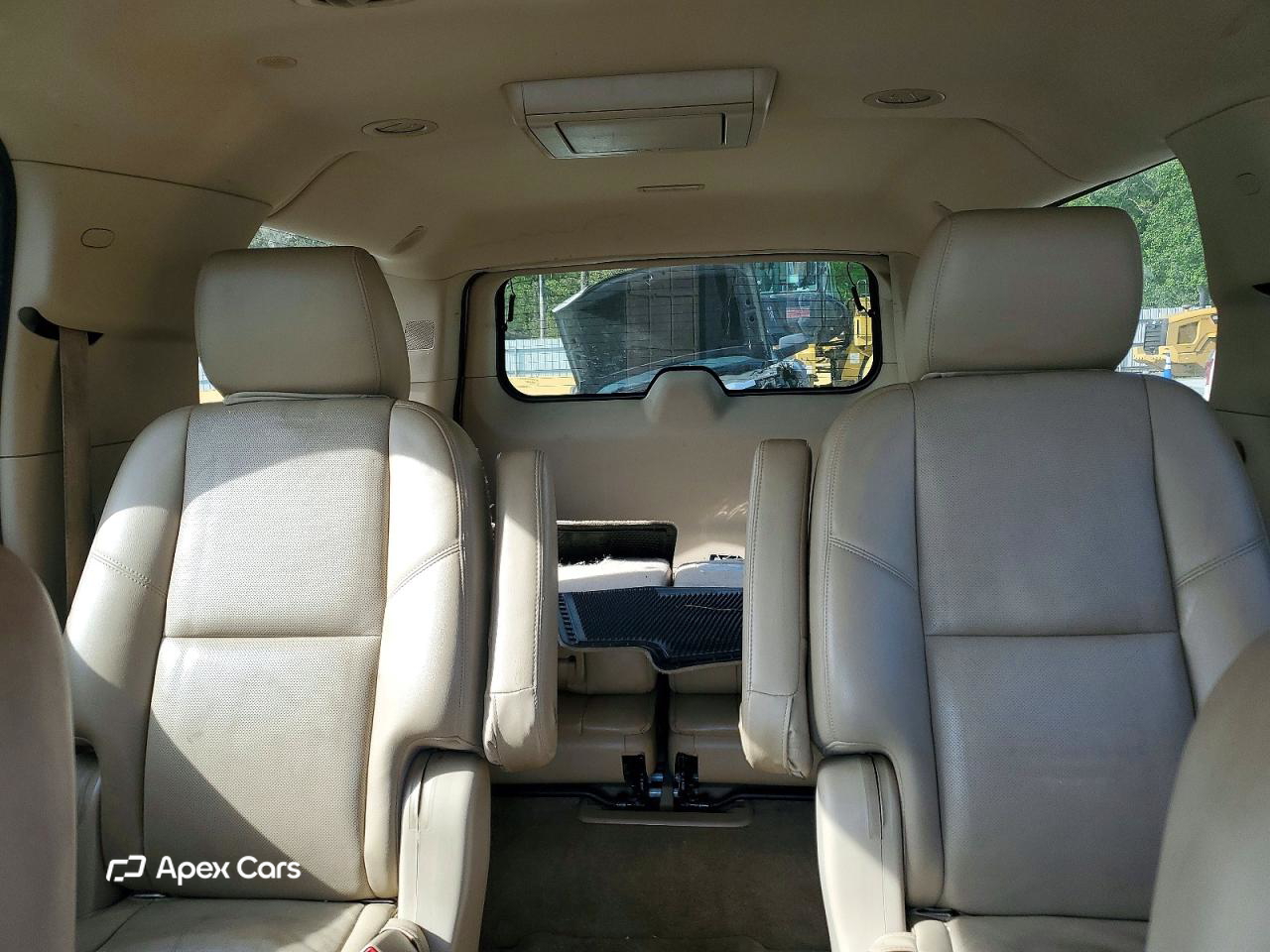 GMC Yukon 2012