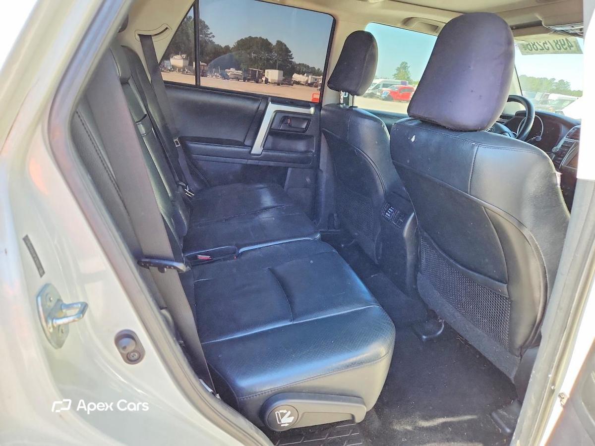 Toyota 4Runner 2011