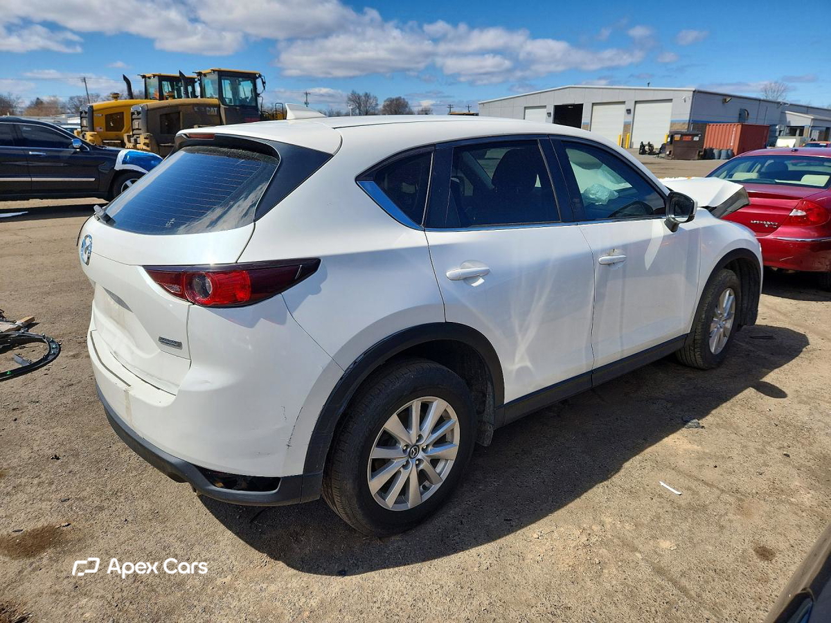 Mazda CX-5 2019