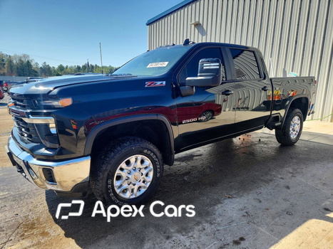 Chevrolet Silverado 2024 - Image 1 of 11