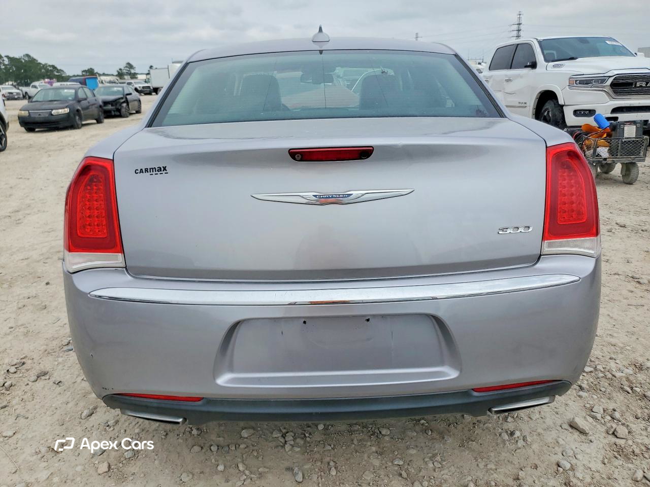 Chrysler 300 2015