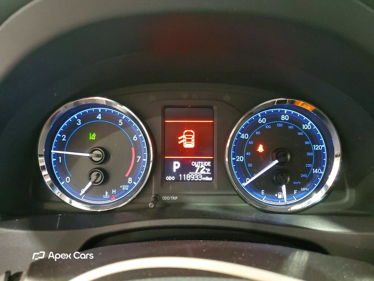 Toyota Corolla 2019