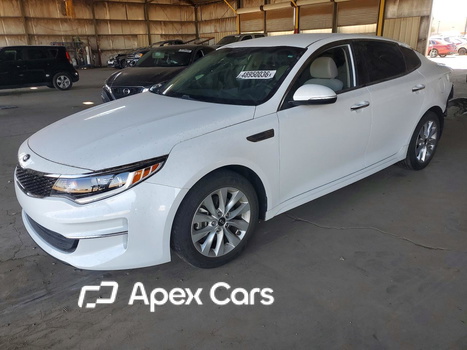 Kia Optima 2018 - Image 1 of 12