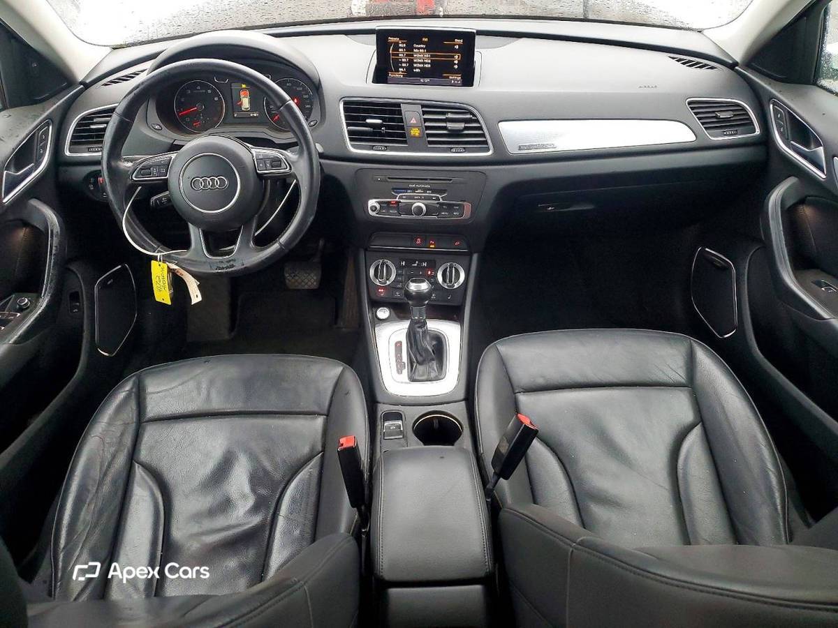 Audi Q3 2015