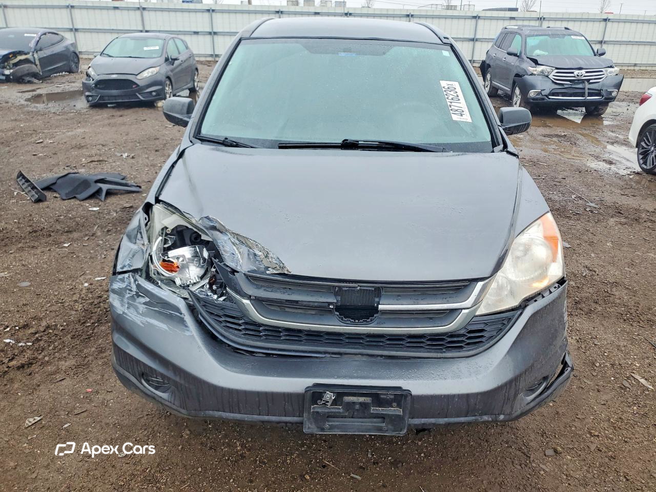 Honda CR-V 2011
