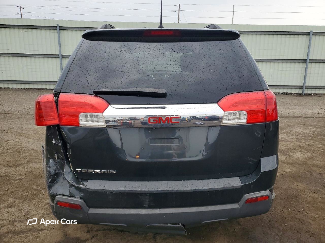 GMC Terrain 2013