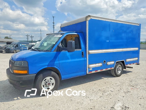 GMC Savana 2018 - Image 1 of 12