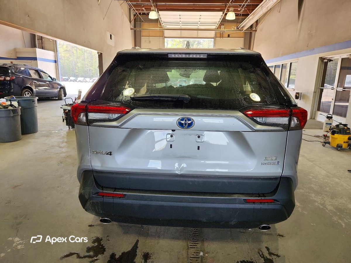 Toyota RAV 4 2024