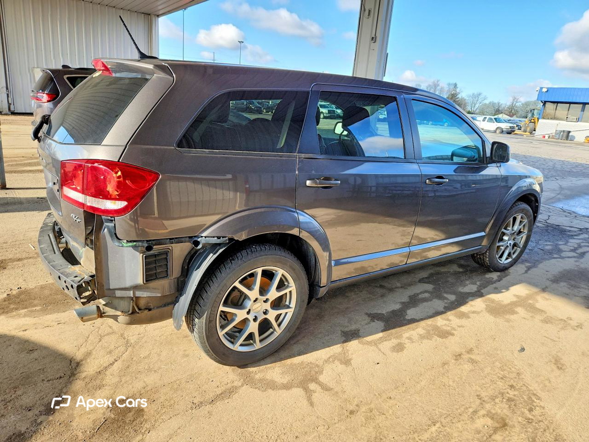 Dodge Journey 2015