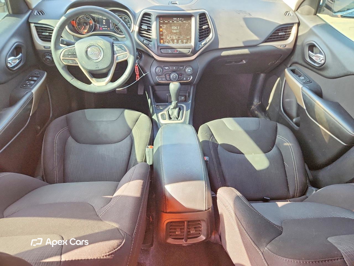 Jeep Cherokee 2017
