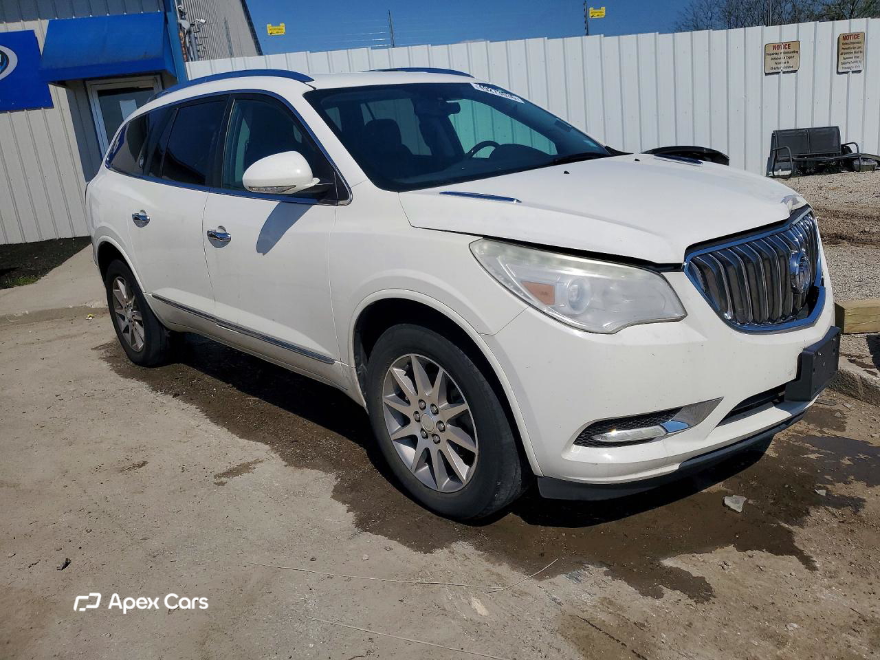 Buick Enclave 2015