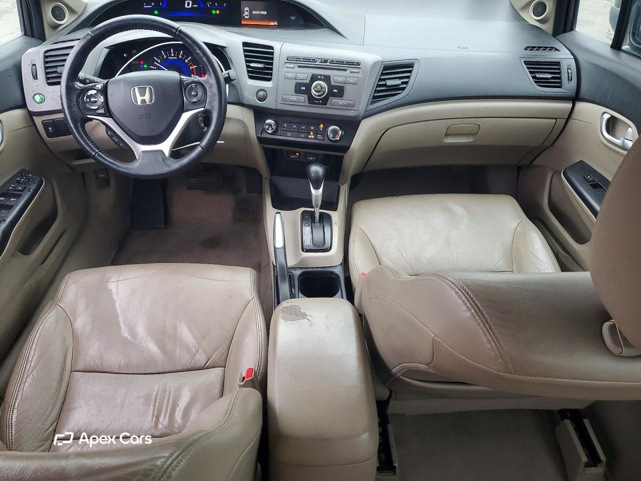 Honda Civic 2012