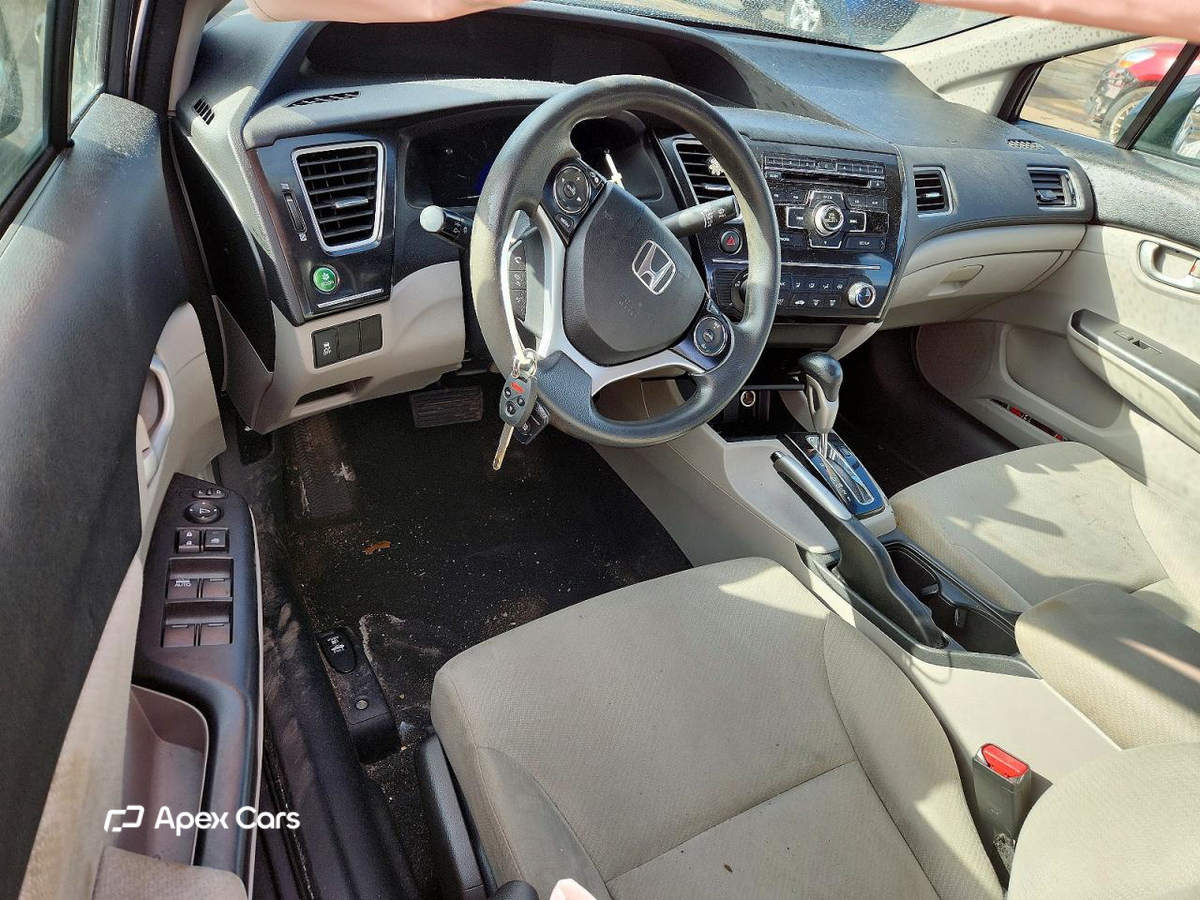 Honda Civic 2013