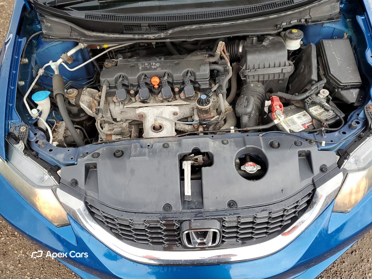 Honda Civic 2013