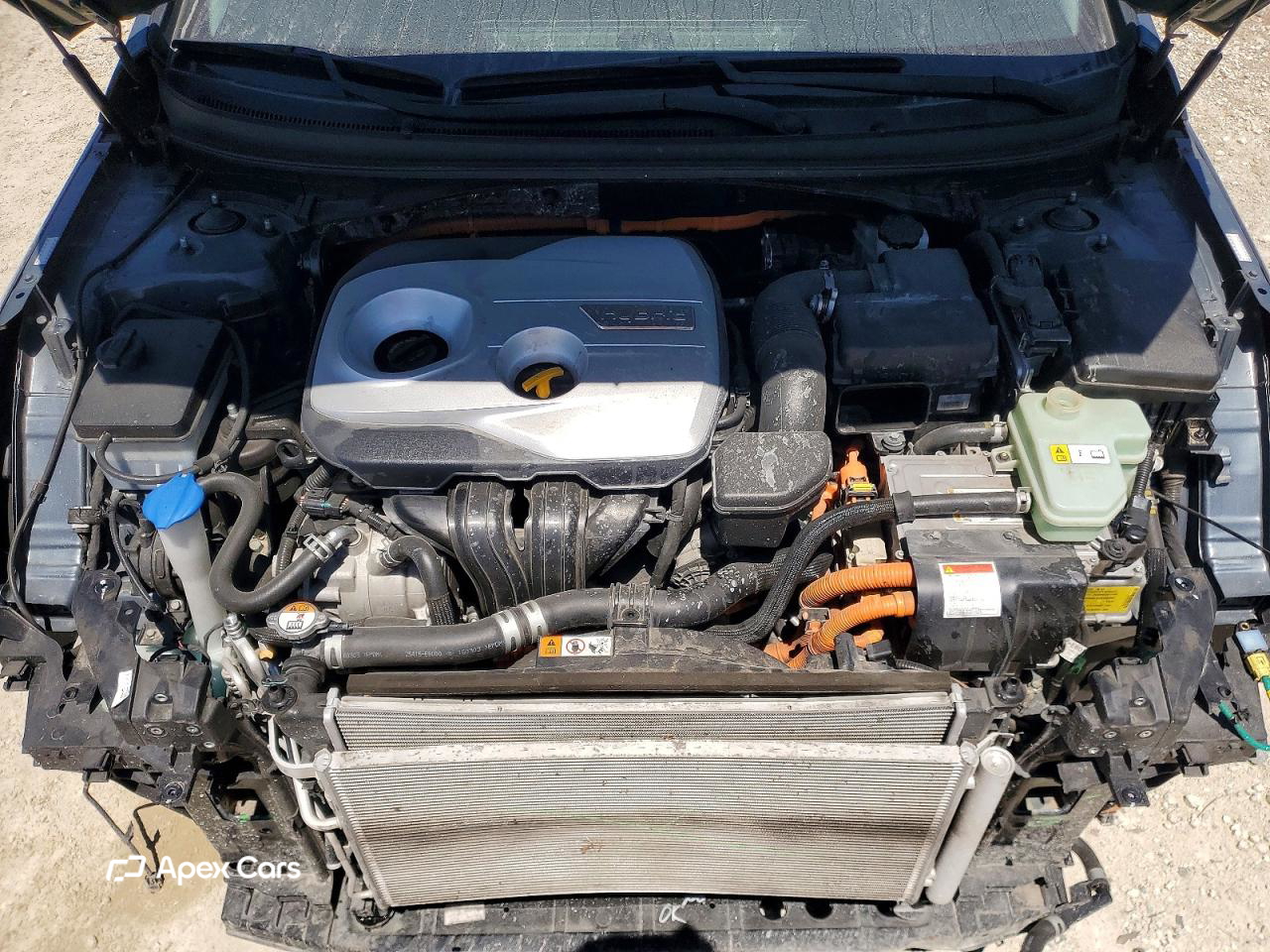 Hyundai Sonata 2016