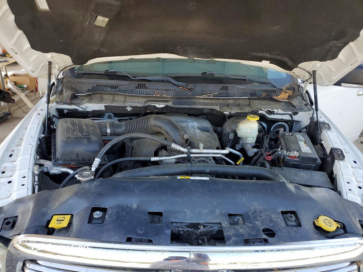 RAM 1500 2017