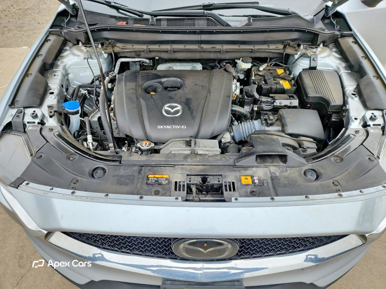 Mazda CX-5 2021