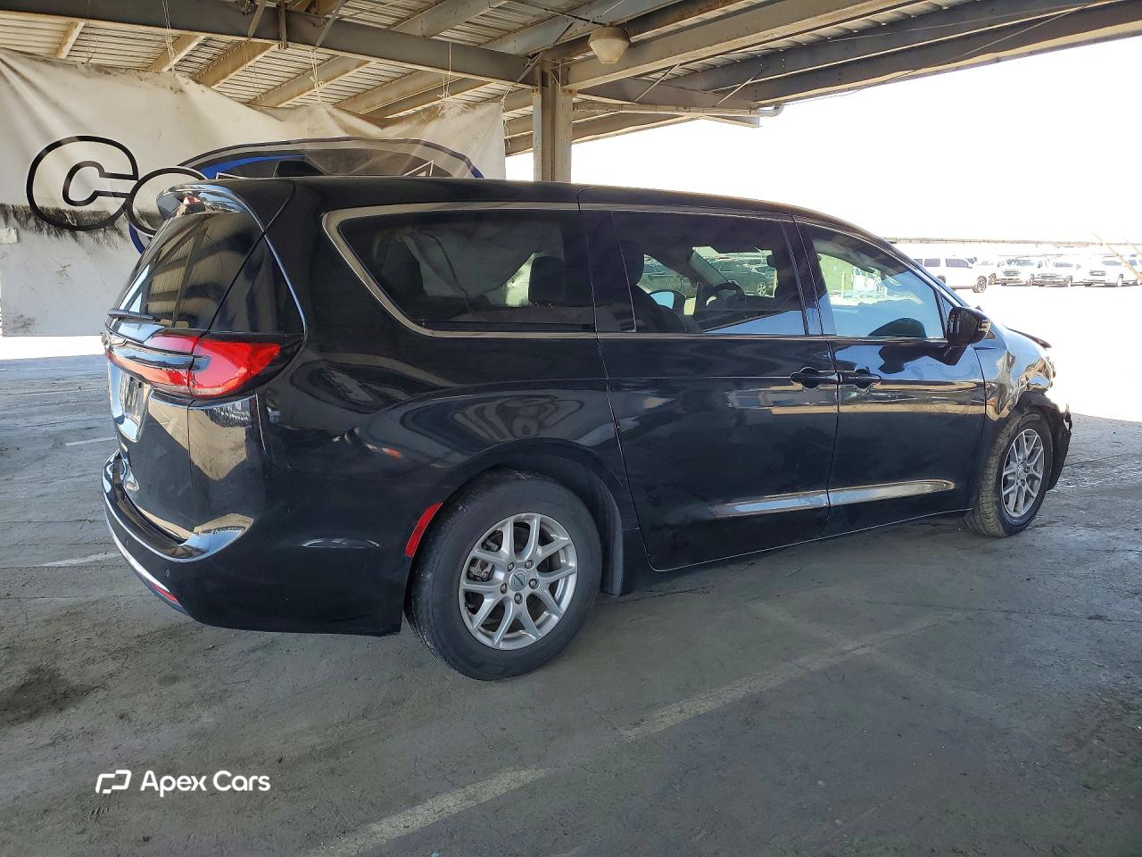 Chrysler Pacifica 2024