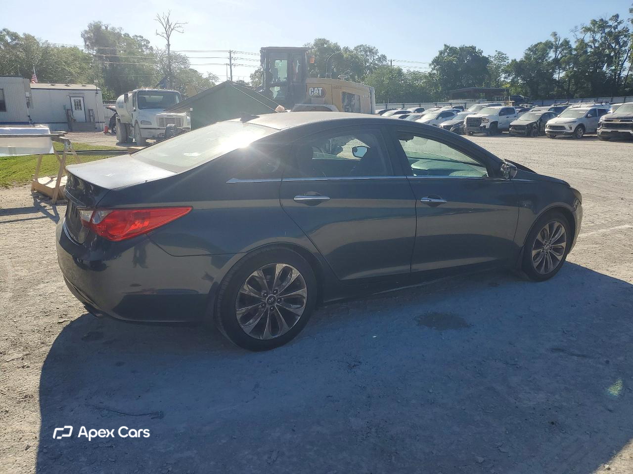 Hyundai Sonata 2013