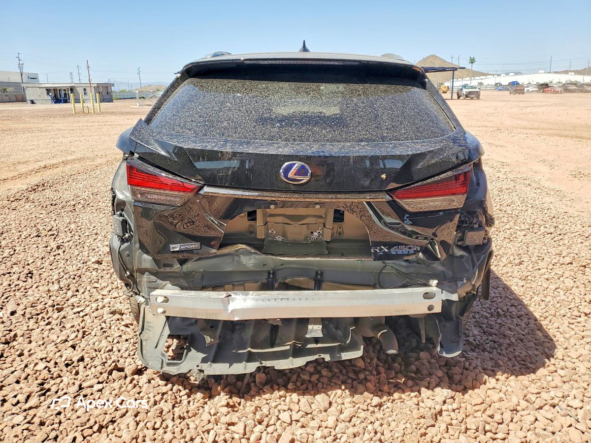 Lexus RX 2020
