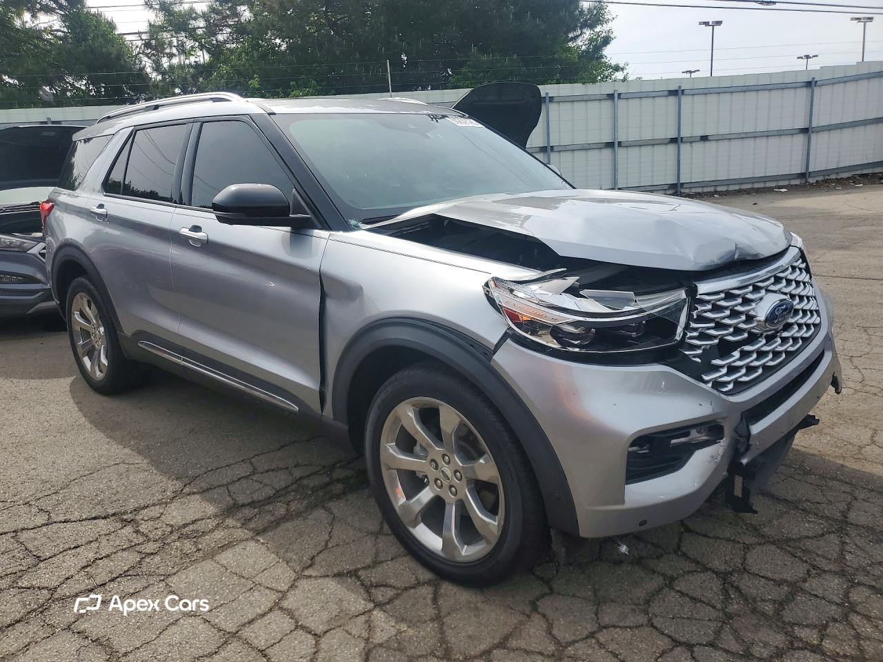 Ford Explorer 2020