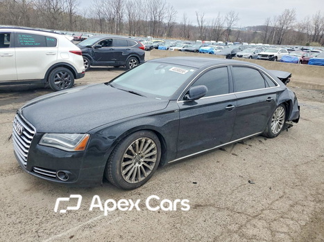 Audi A8 2014 - Image 1 of 13