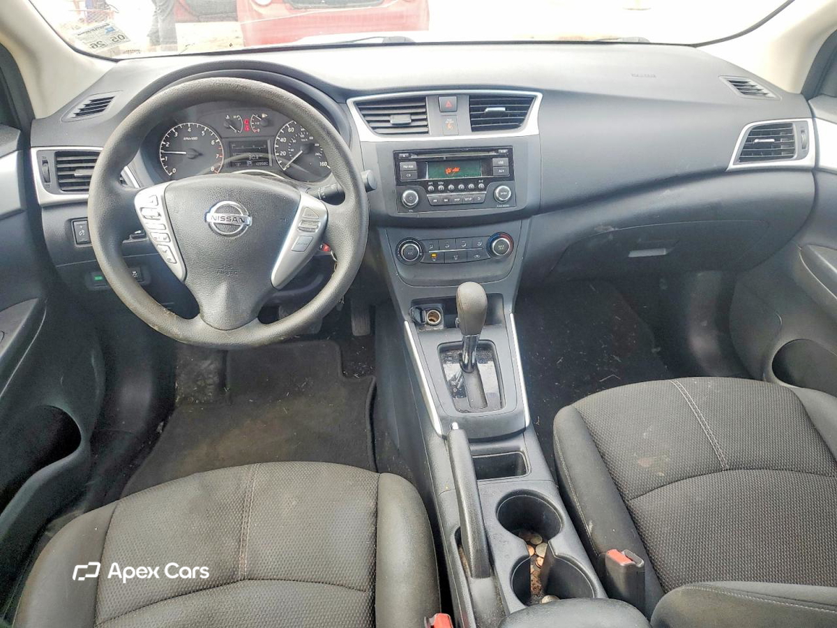 Nissan Sentra 2016