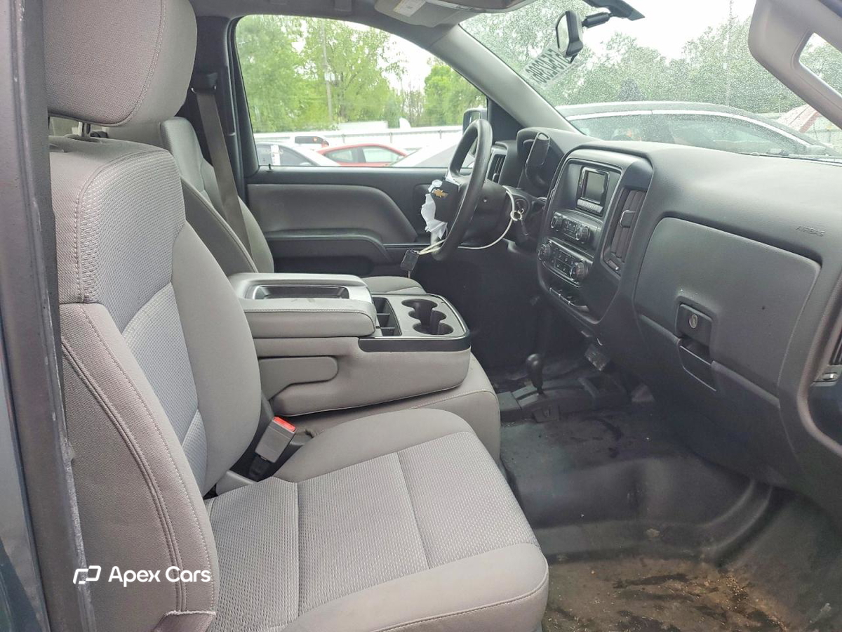 Chevrolet Silverado 2014