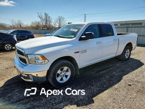 RAM 1500 2015 - Zdjęcie 1 z 13