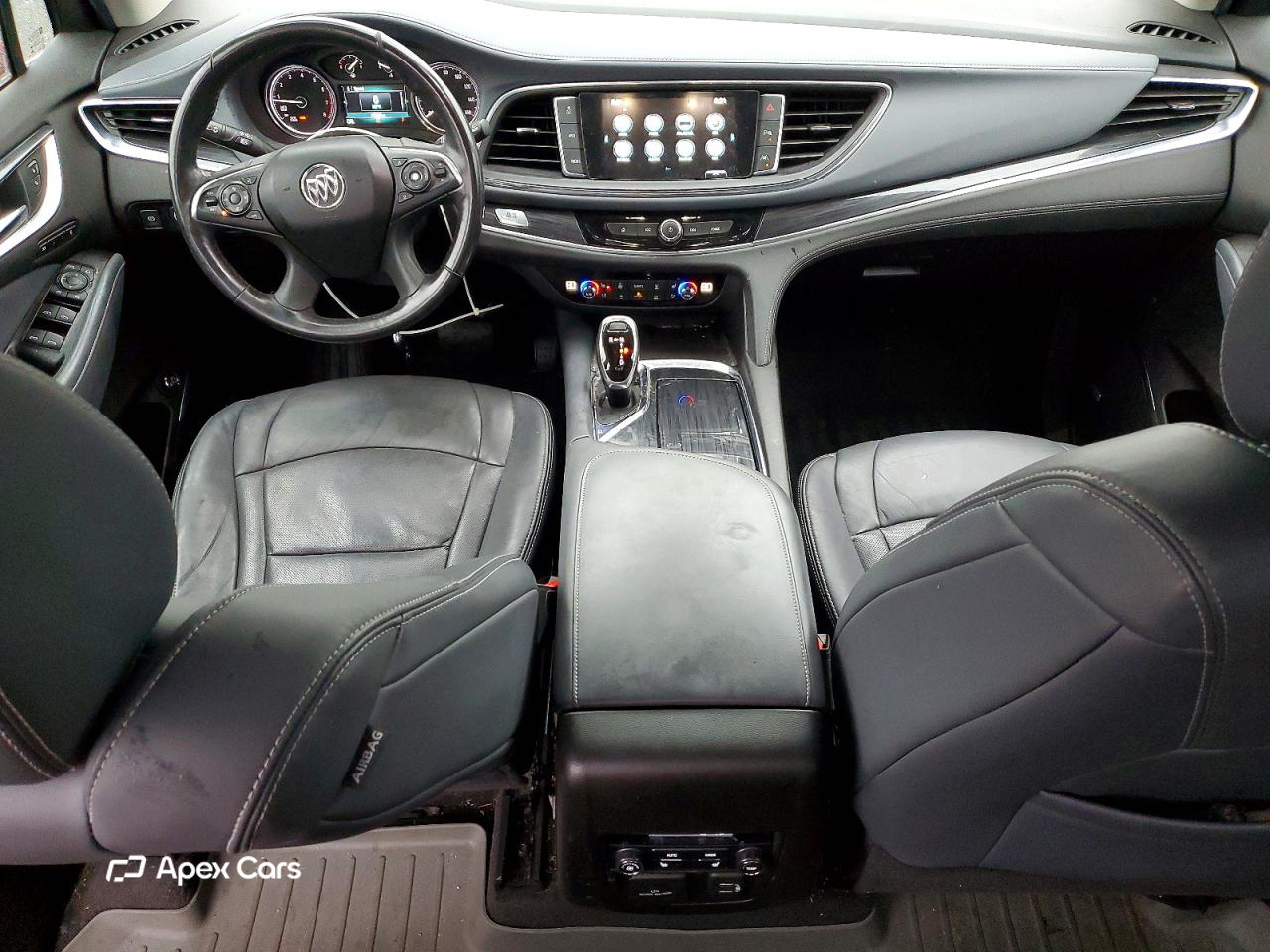 Buick Enclave 2019