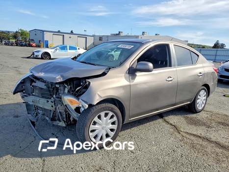 Nissan Versa 2013 - Image 1 of 12