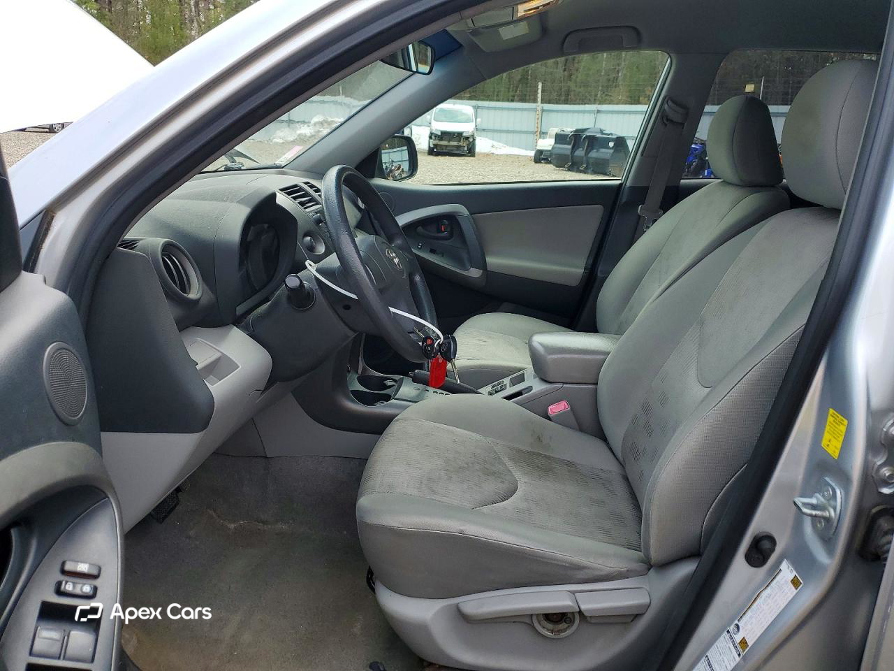 Toyota RAV 4 2010