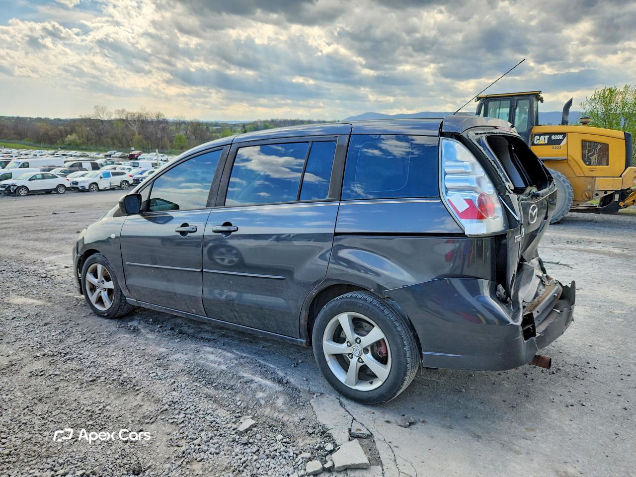 Mazda 5 2006
