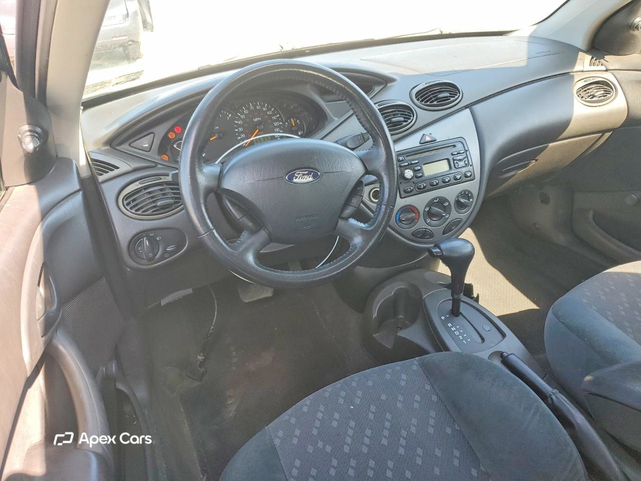 Ford Focus 2002
