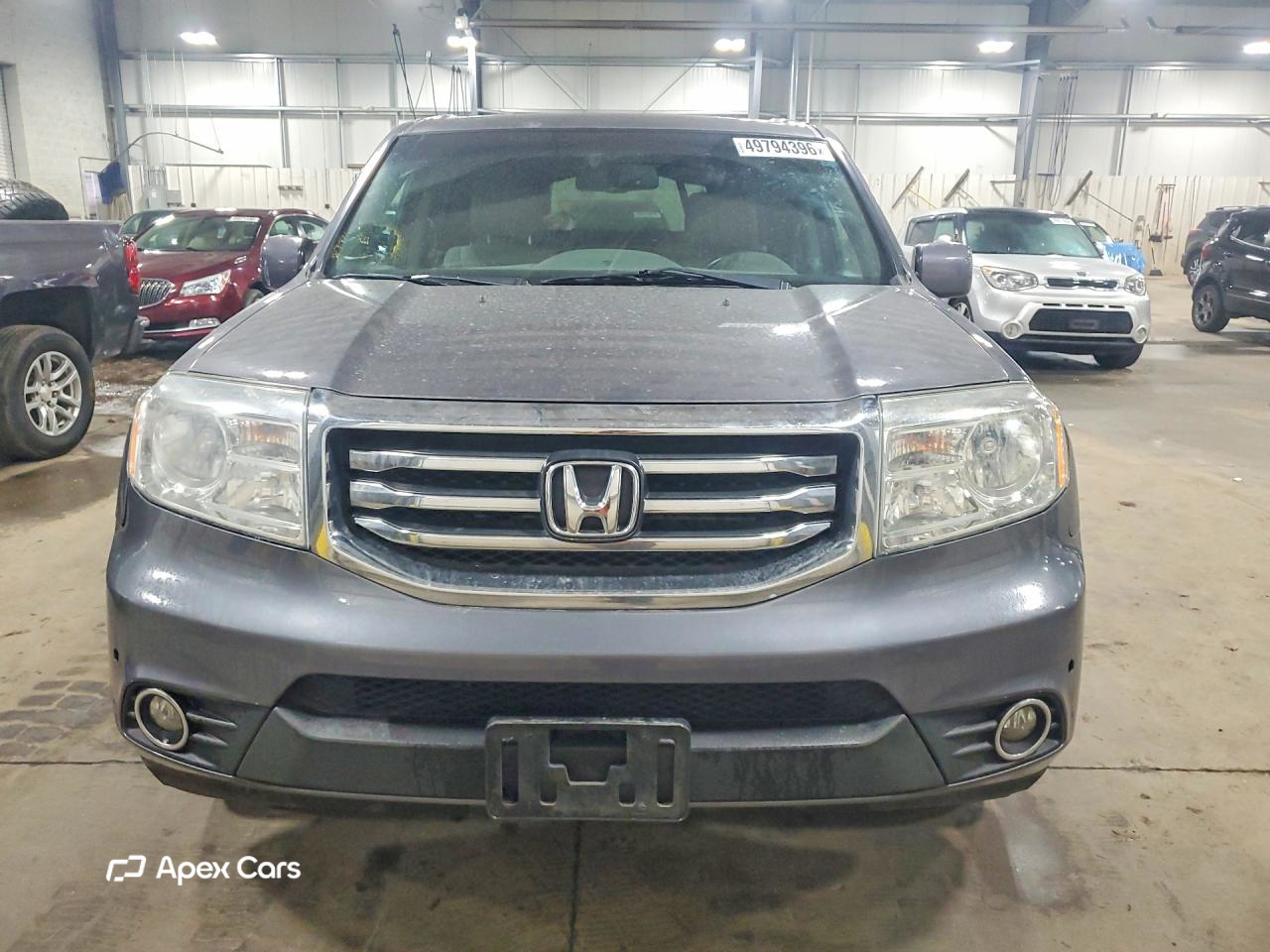 Honda Pilot 2015