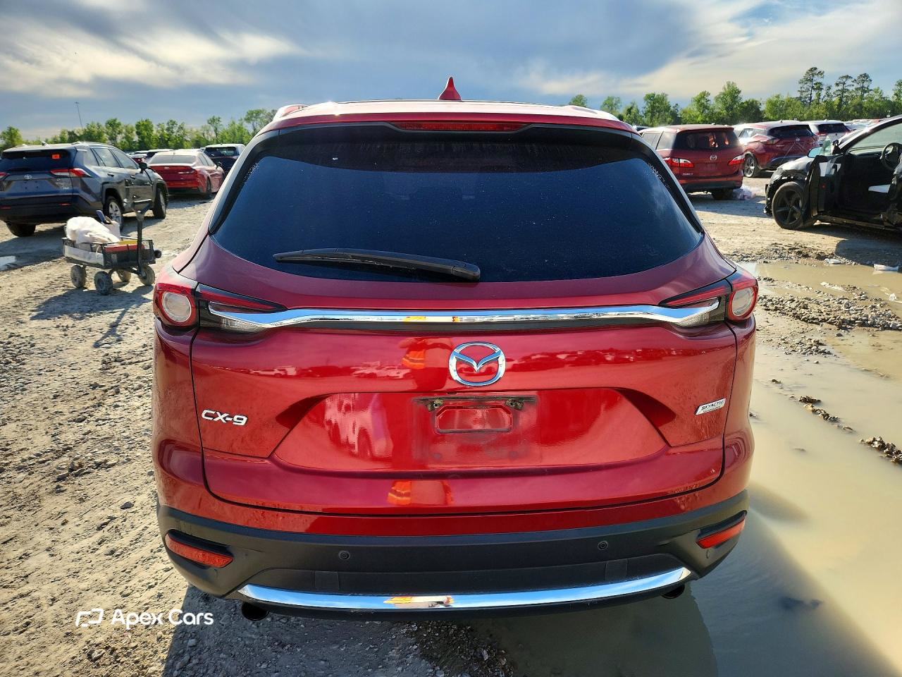 Mazda CX-9 2016
