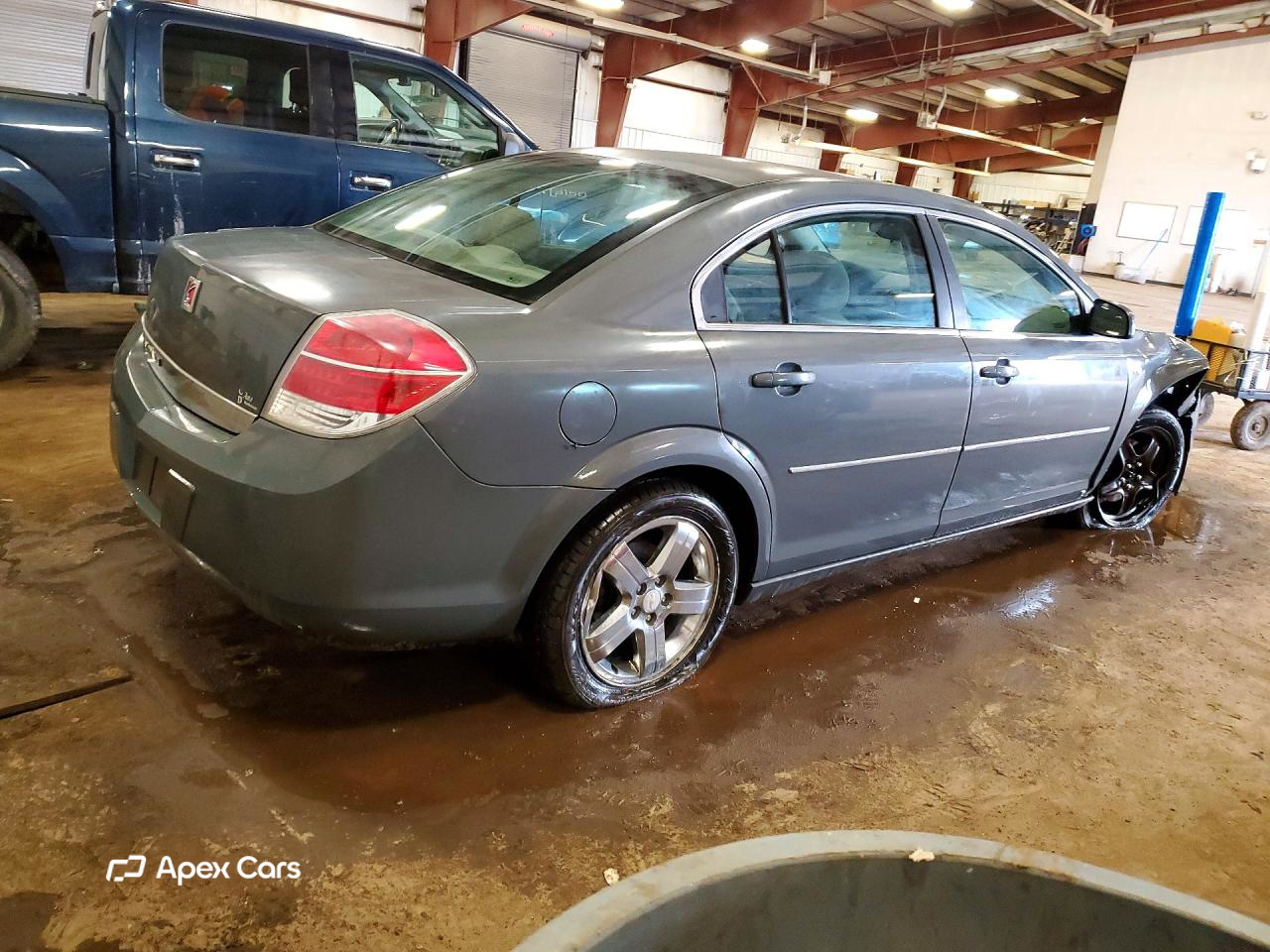 Saturn Aura 2008