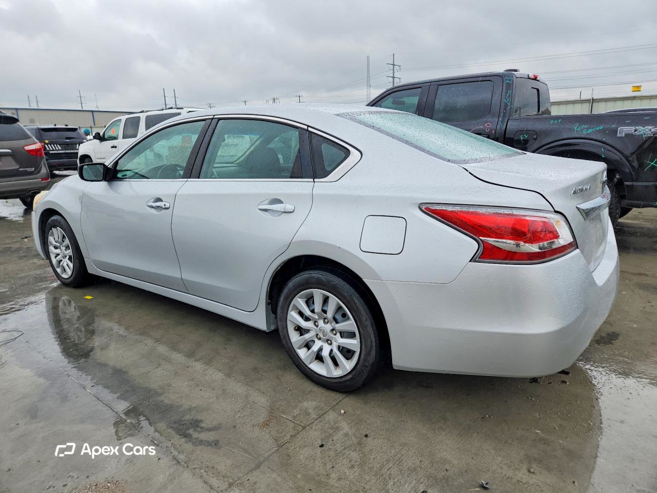 Nissan Altima 2015