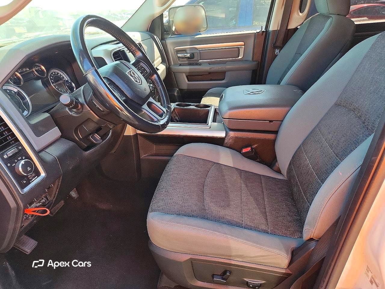 RAM 1500 2015