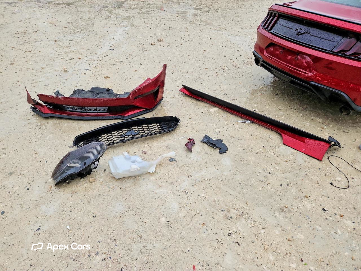 Ford Mustang 2019