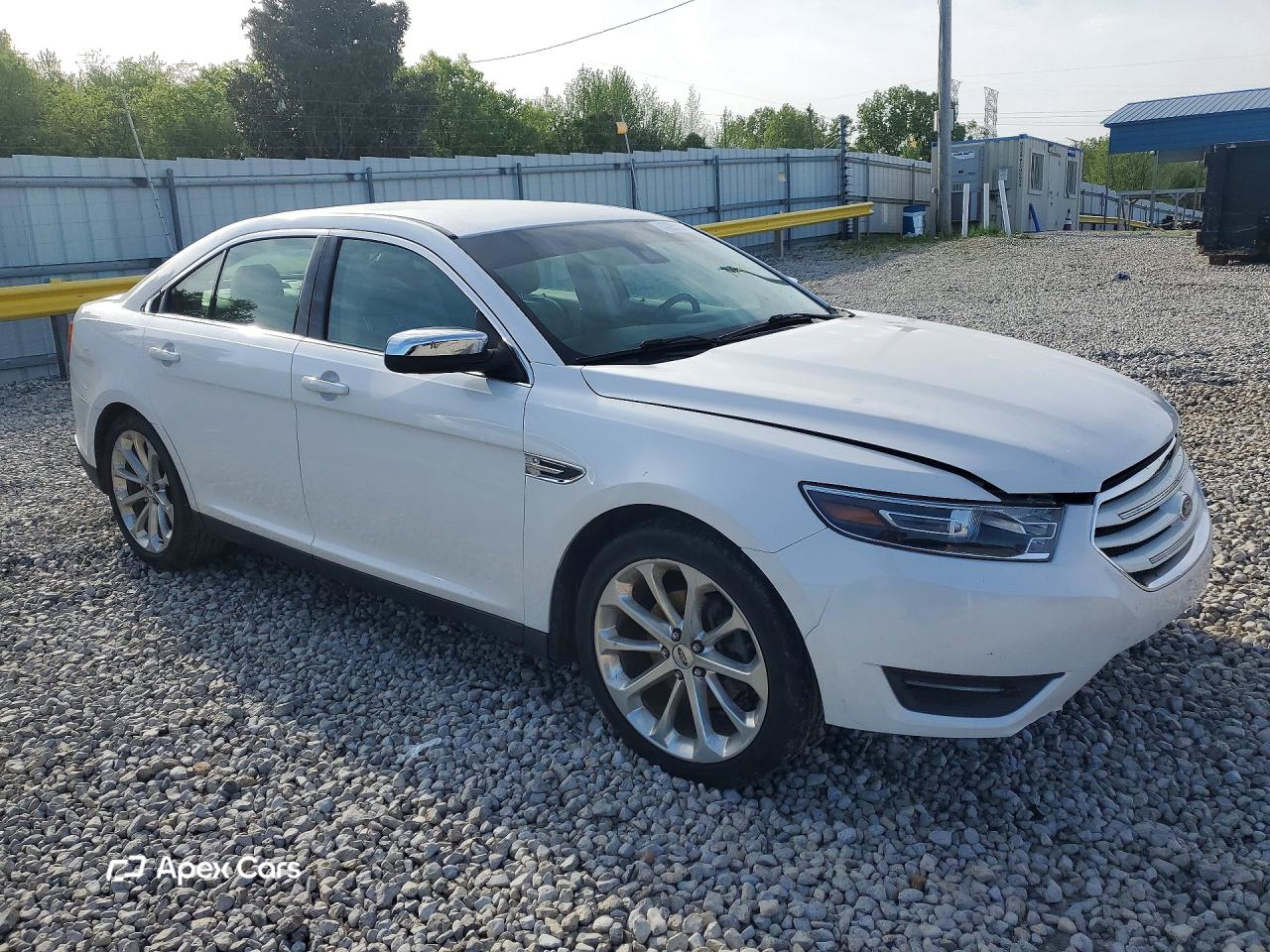 Ford Taurus 2015