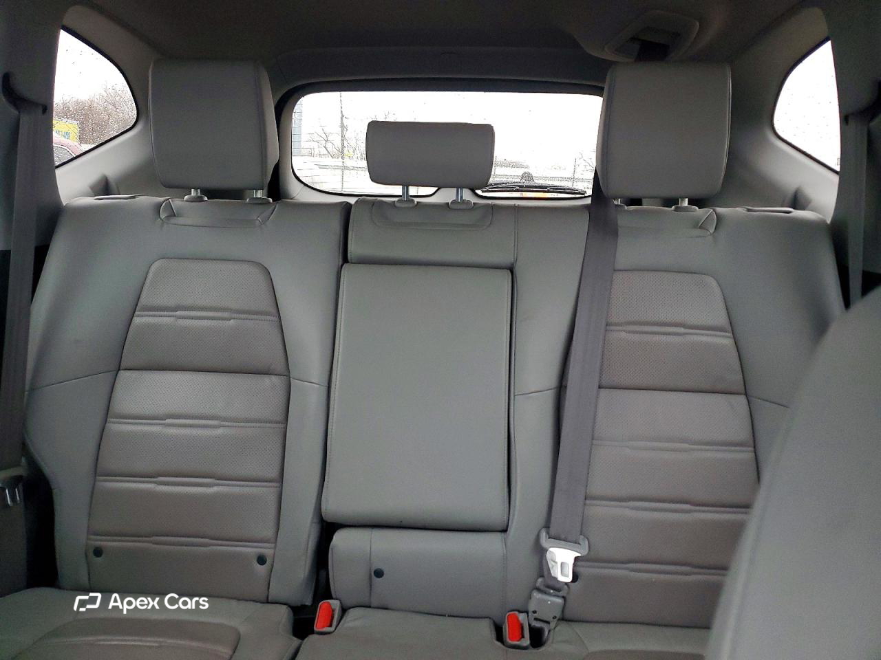 Honda CR-V 2017