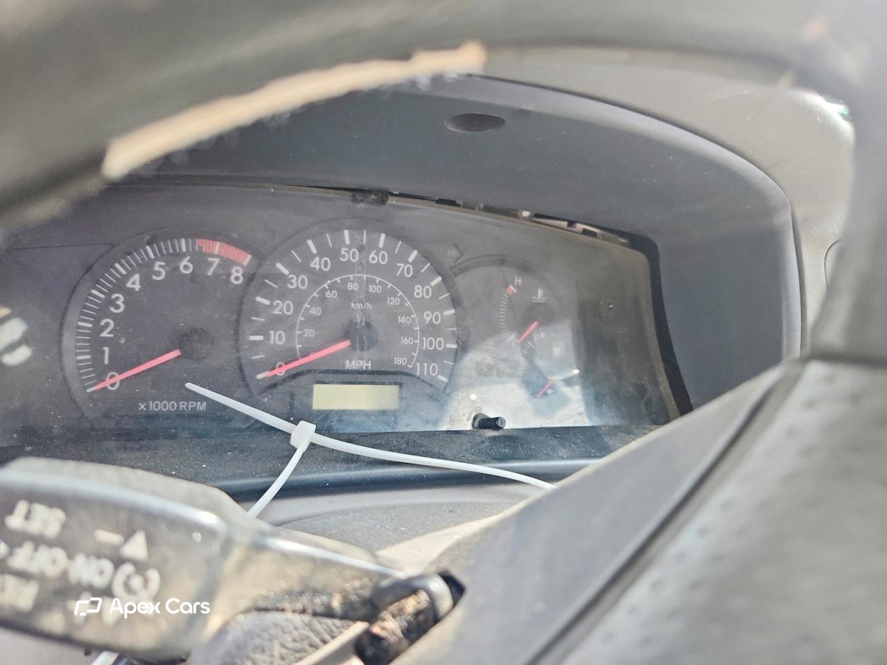 Toyota Corolla 2008